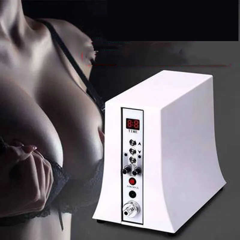 Buttocks Lifter Cup Vacuum Breast Enlargement bust enhancement Pumps therapy cupping massager bigger butt hip enhancer machine