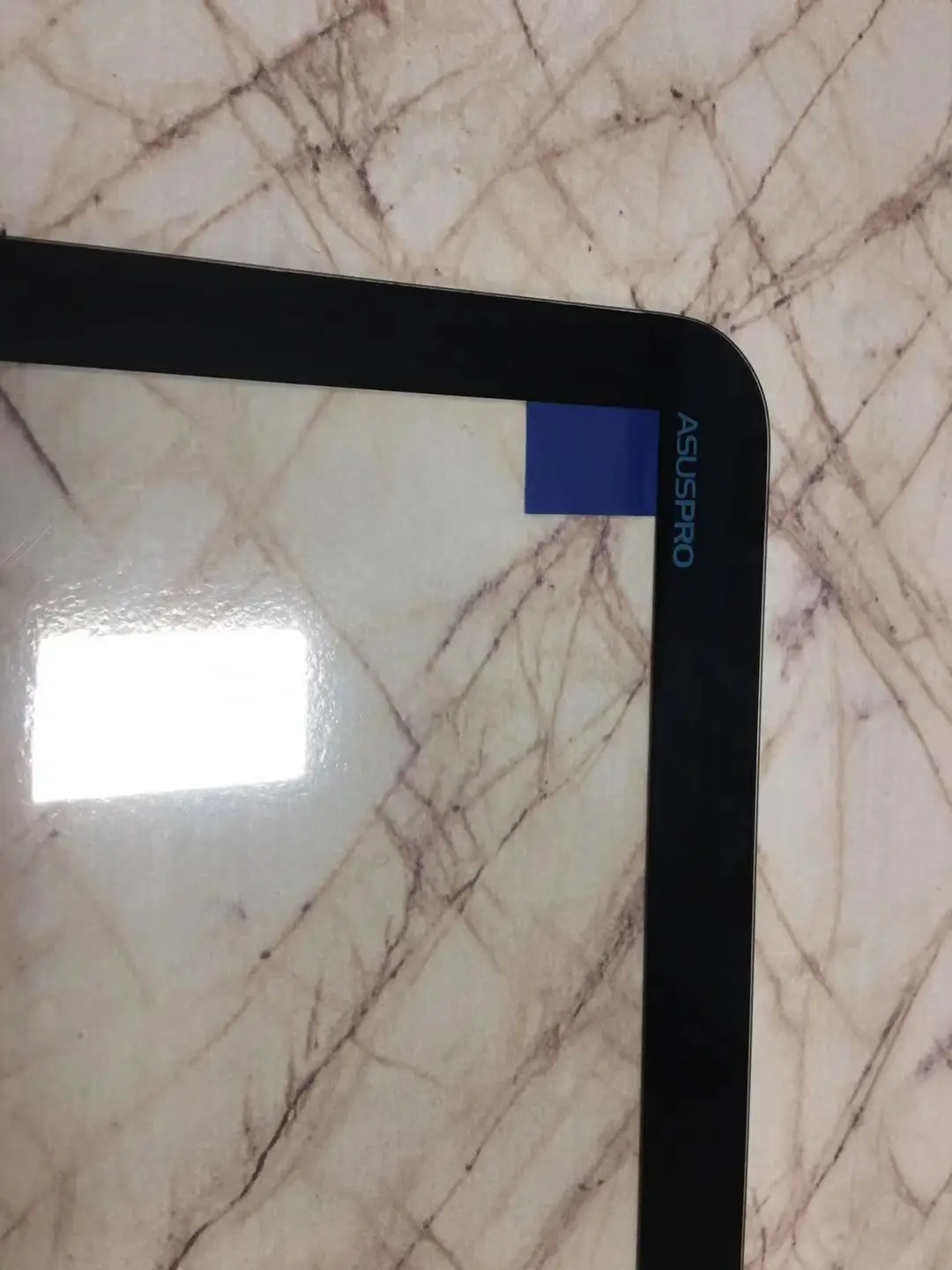 Free shipping New original For ASUS A4110 touch screen Digitizer Glass touch panel Repalcement