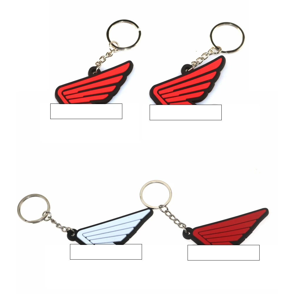 3D Motorcycle Accessories Motorcycle KeyChain For HONDA CB1000 CB650F CBR250 CBR100RR CBR600RR CB650R Locomotive model