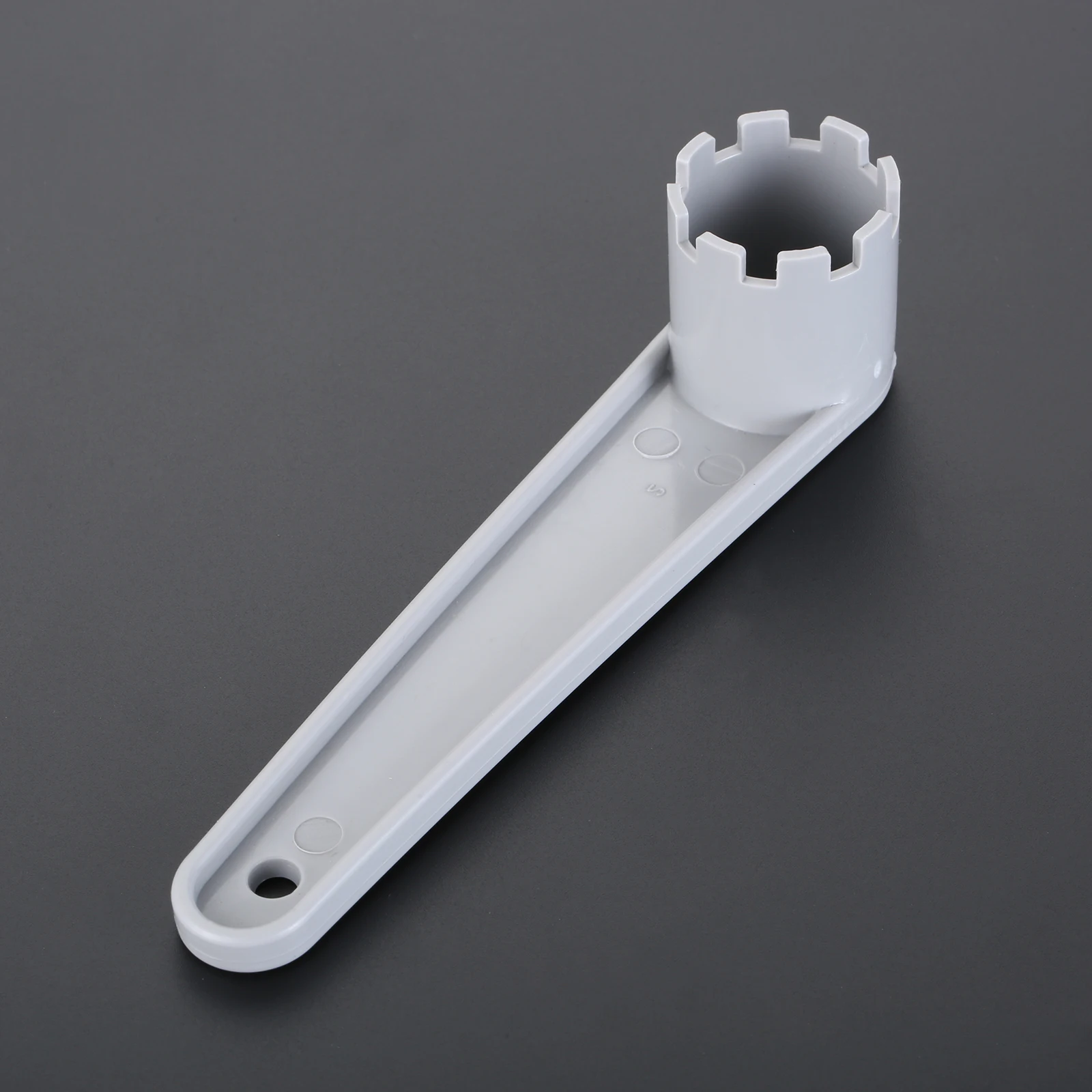 8 Hole PVC Kayak Canoe Inflatable Boats Air Valve Wrench 8-Groove Screw Spanner Release Valve Safety Air Valve Lever Repair Tool