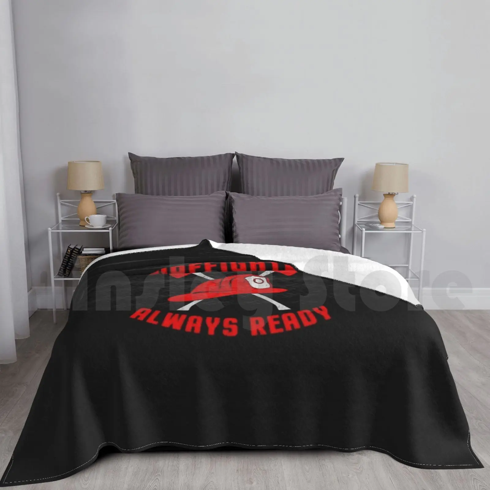 Firefighter Always … - image