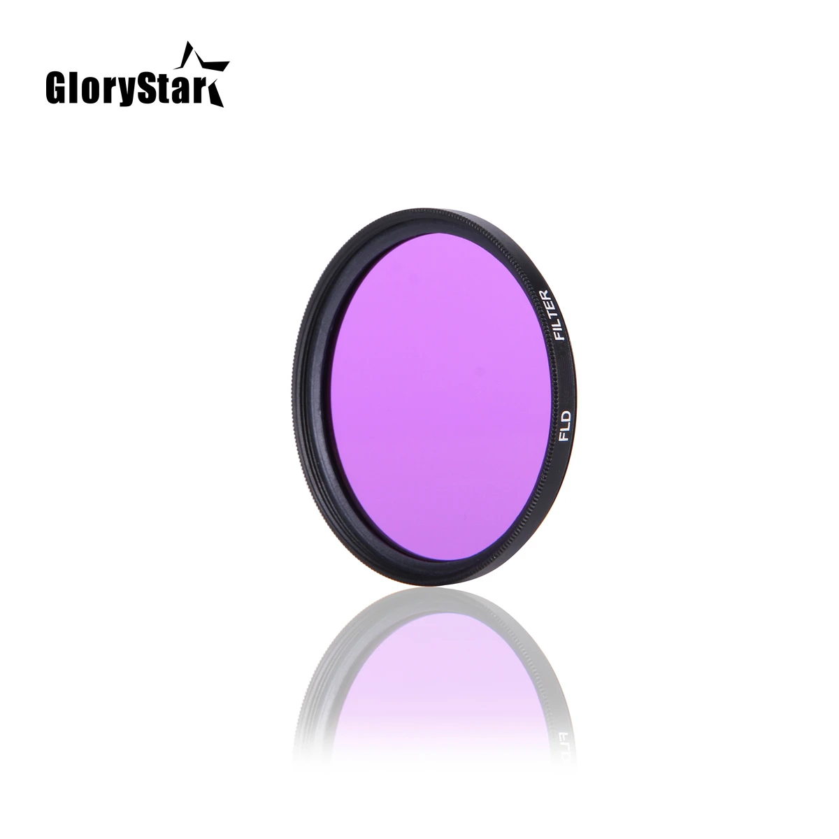 Color FLD naranja rojo amarillo verde azul filtro 30MM 37MM 40,5 MM 46MM 49MM 52MM 55 58MM 62MM 67MM 72MM 77MM 82MM para cámara DSLR S