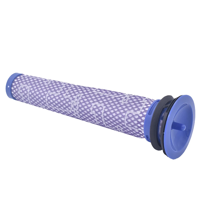 قطع غيار ملحقات المكنسة الكهربائية غطاء رأس المحرك القابل للغسل فلتر HEPA لـ Dyson V6 V7 V8 DC62 DC61 DC58 DC59 DC74 #965661-01