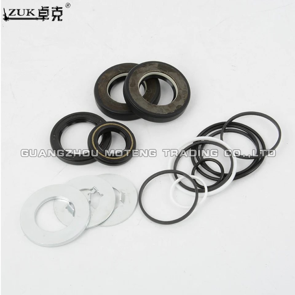 ZUK Brand New Replacement Power Steering Gear Box Repair Kit Gasket Kit For HONDA ACCORD 1998-2002 CF9 CG1 CG5 2.0L 2.3L 3.0L