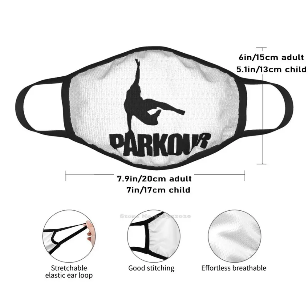 Parkour Dust-Proof Breathable Outdoor Mouth Mask Lion Ver2Ion Shop Music Urbanwear Young Boys Man Trap Rap Reggaeton Watch