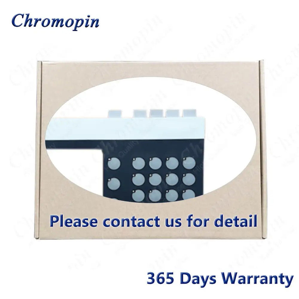 Touch Screen Digitizer for B&R Power Panel PP482 4PP482.1043-B5 4PP482.1043.B5 4PP482-1043-B5 and Membrane Keyboard Keypad