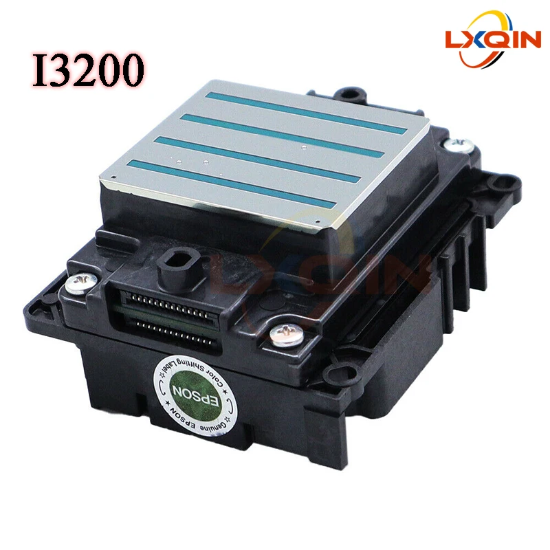 Cabeça de Impressão I3200-u1 para uv para Allwin Xuli Impressora Humana Bocal Desbloqueado I3200 u1