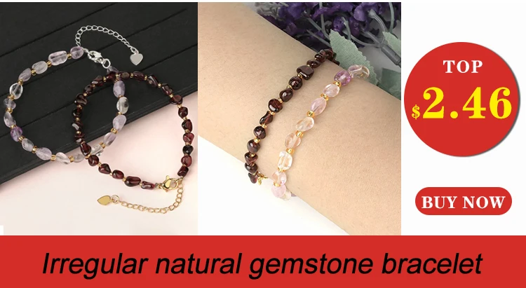 CSJA Healing Crystals Necklaces Irregular Natural Stone Slice Pendant Necklace Pink Quartz Labradorite Tiger Eye Jewelry H090