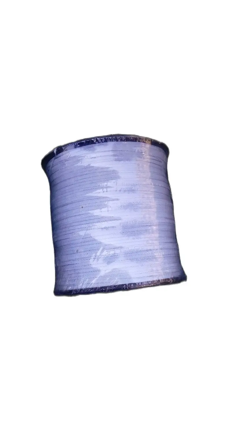 2.0MM 1000M/Roll High Visibility Two- sided Reflective Warning Sewing Thread Garment Accessories