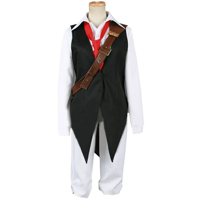 

The Seven Deadly Sins Meliodas Cosplay Costume Dragon's Sin Of Wrath Cosplay Halloween