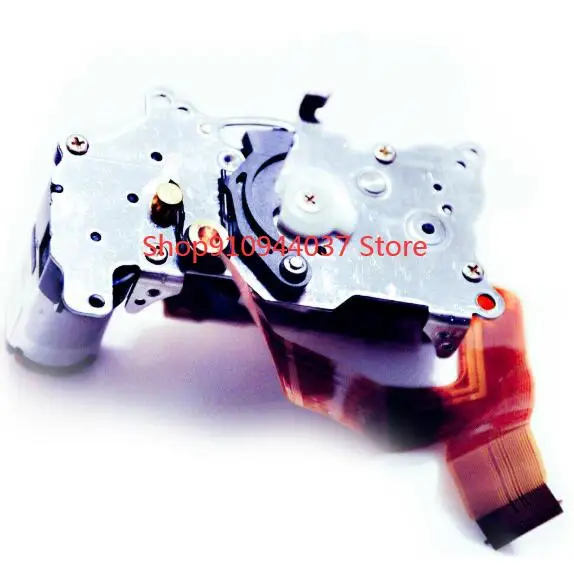 Unidad de Control de apertura para Nikon D5200, unidad de repuesto de cámara con Motor