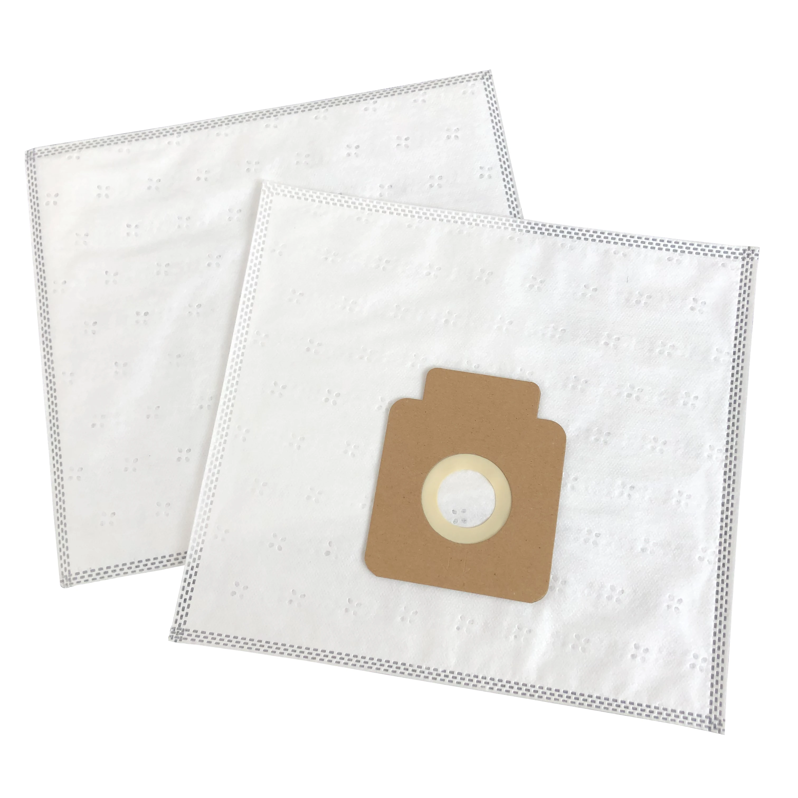 Cleanfairy 15 قطعة أكياس مكنسة كهربائية متوافقة مع هوفر Freespace Sprint Flash ZANUSSI AEG Smart 450 بديلة H58 H63 H64