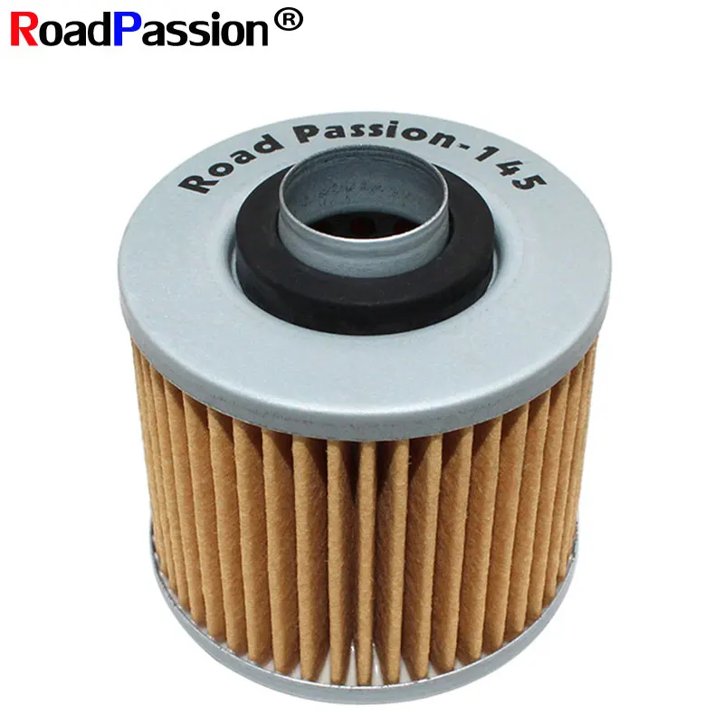 Road Passion Professional Paper Oil Filter For Keeway 250 Cruiser 2011 Super Shadow 2006 2007 2008 Land Cruiser