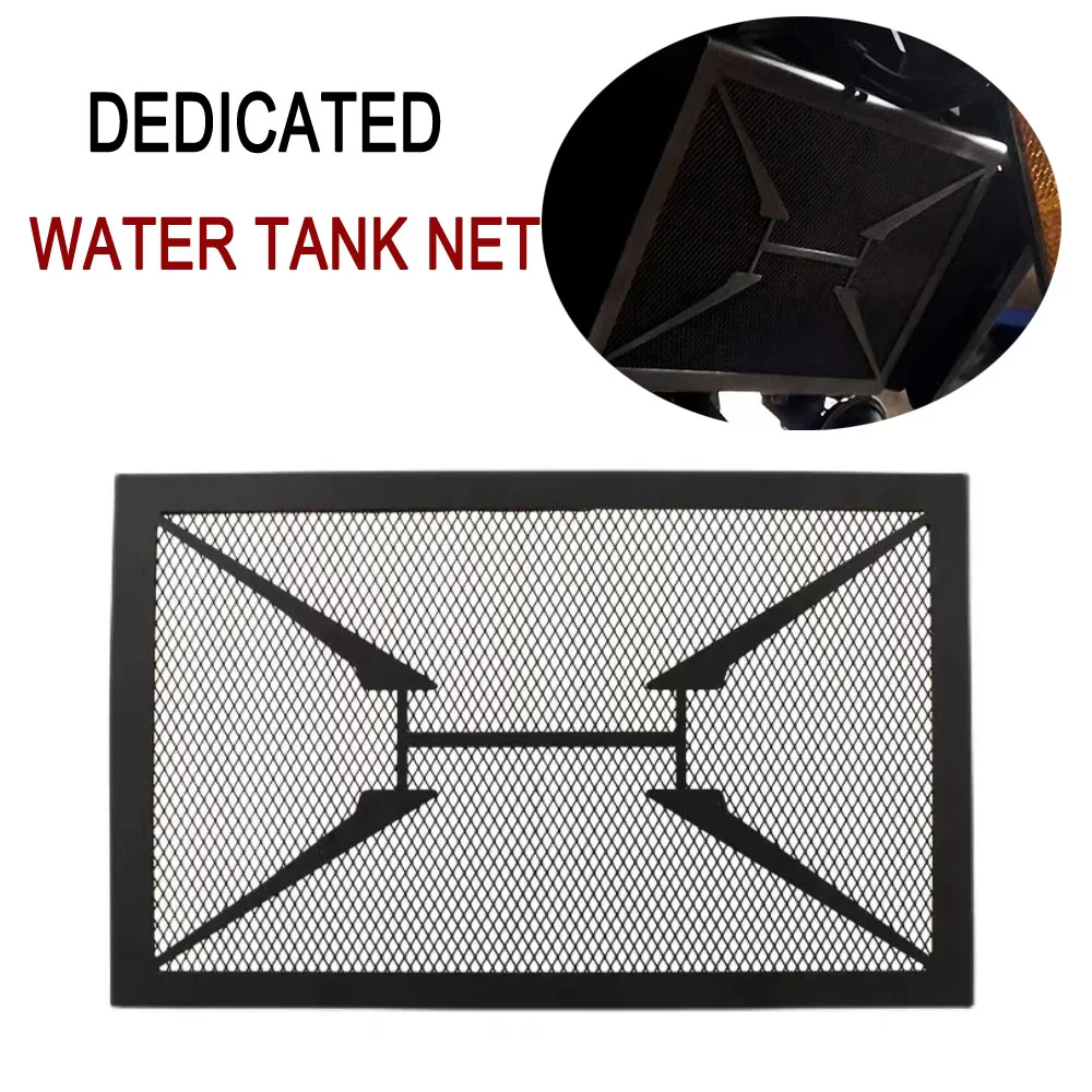 

Radiator Grille Guard Cover Motorcycle Radiator Net For COLOVE Cobra NK 321R Water Tank Protection Net Fit COLOVE Cobra NK 321R