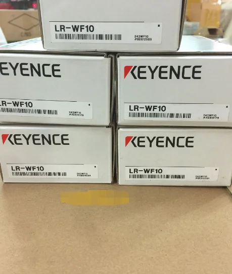 

NEW Keyence LR-WF10 sensor In Box