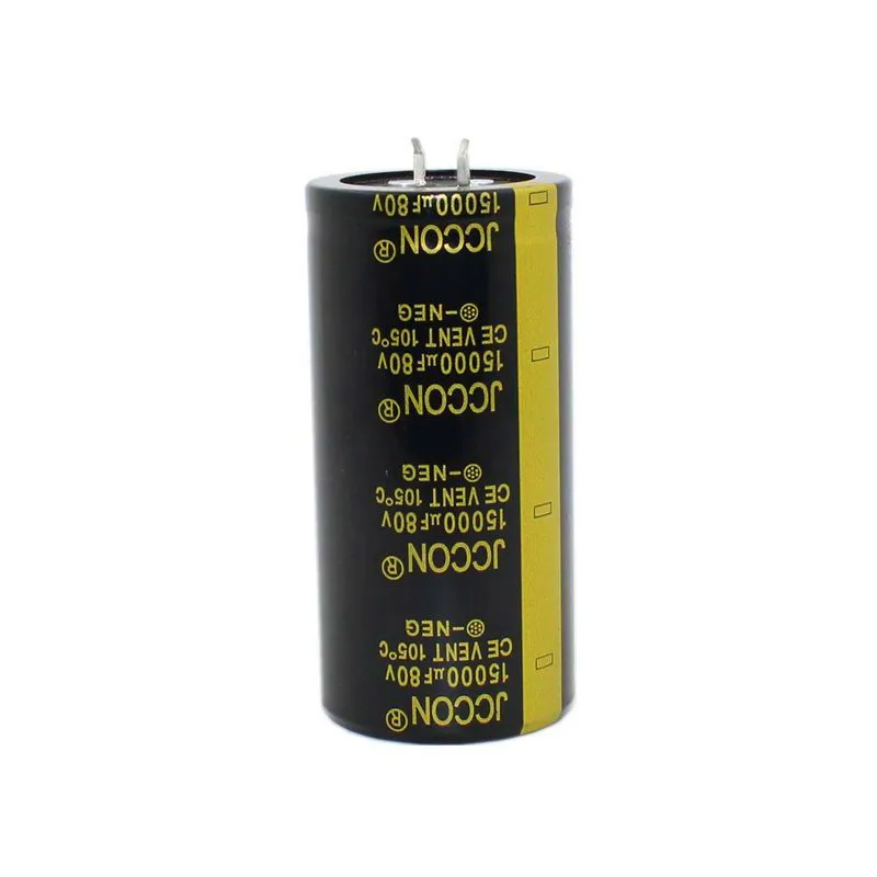 80V15000UF 15000UF 80V  Low ESR high frequency aluminum electrolytic capacitor 35X70MM