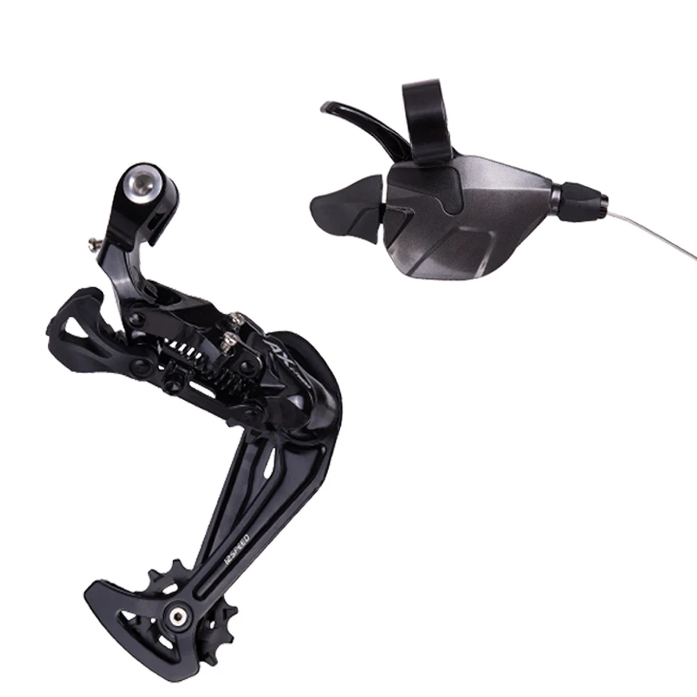 Ztto mtb 12速度1 × 12 hg 11-46t自転車11-50tシフターリア