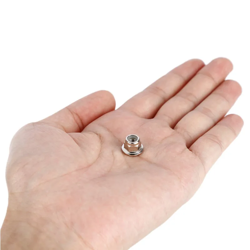 10Pcs/5 Paar M5 Propeller Prop Nut Cap Adapter Cw Ccw Voor MT2204 MT2205 RS2205 Borstelloze Motor Borstelloze motor