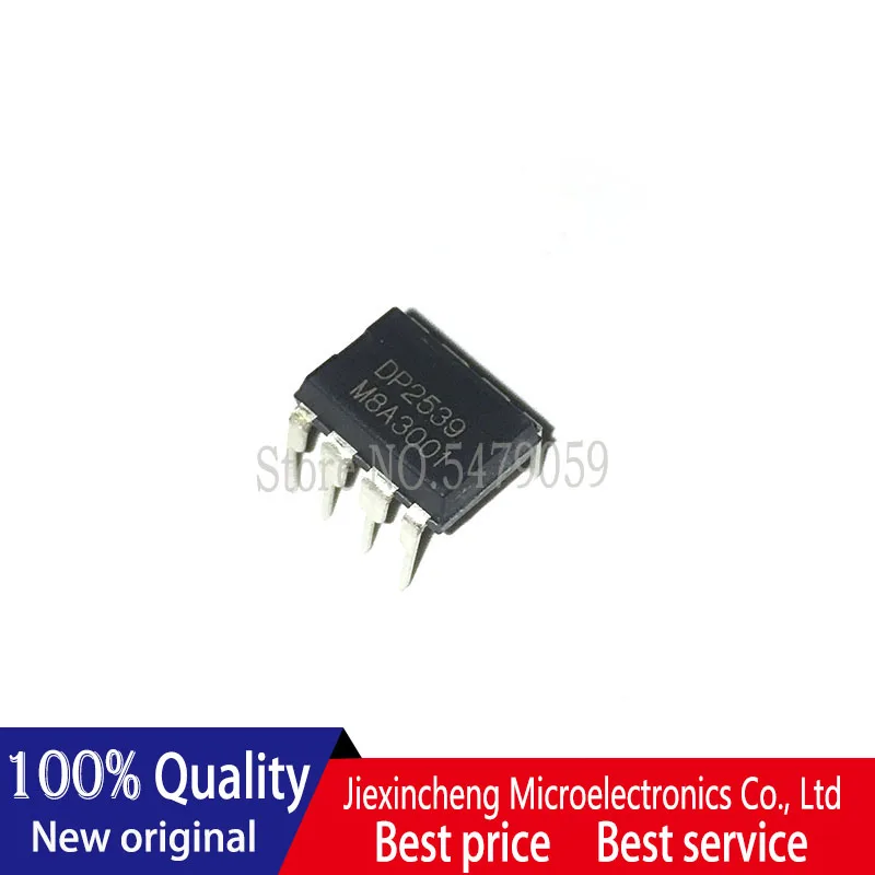 Eg4002c eg4002 dp2539m dp2539, dp2366, dp2366a dip8, com 10 peças