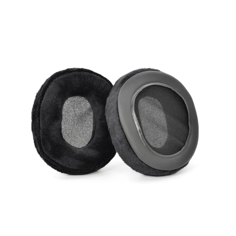 New Soft Leather Earpads Replacement For Pioneer SE-M521 Headphone Ear Pads Cushion Memory Foam Sponge Cover Repair Earmuffs