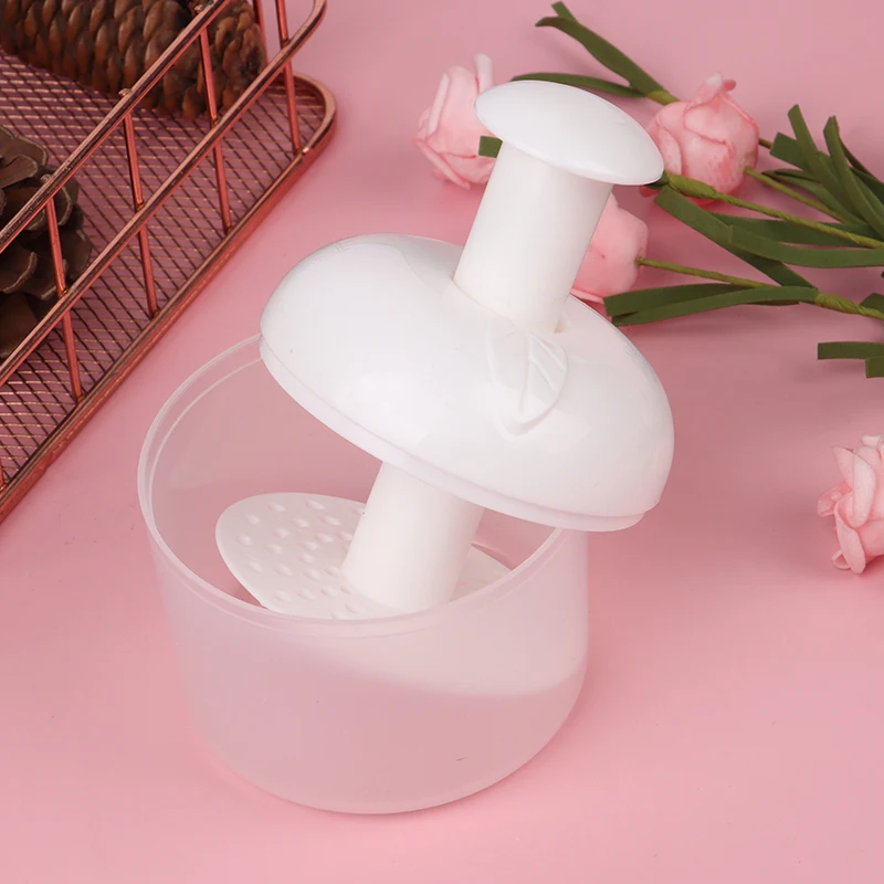 Portable Foam Maker Foam Facial Cleanser Cup Body Wash Foaming Cup Bubble Maker Washing Flask For Travel MakeUp Facial Cleanser