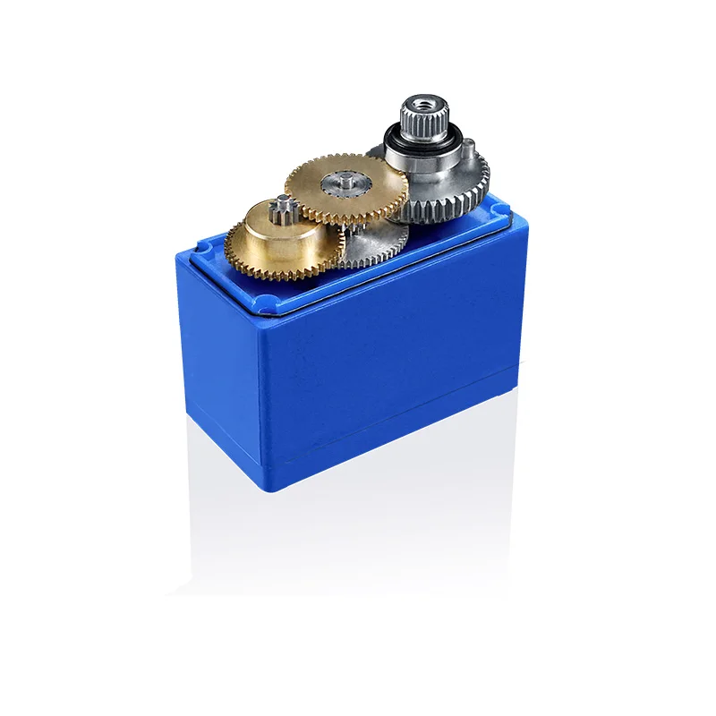 1szt Power HD 1812MG Waterproof Metal Gear Digital RC Servo High Torque for RC Car Climbing Car TRX4 Rc Helicopter