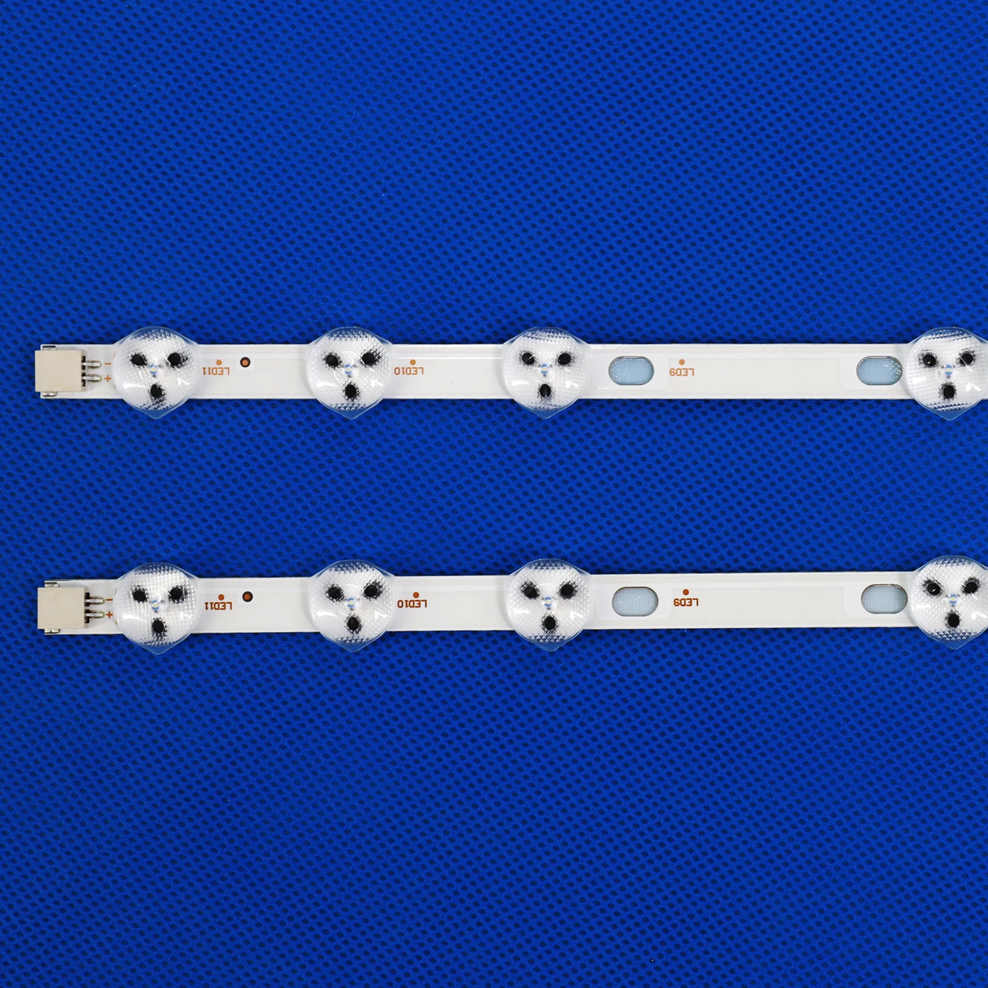 2pcs/set 11 LEDs 575mm New OriginalStrip Replacement VESTEL 32D1334DB VES315WNDL-01 VES315WNDS-2D-R02 VES315WNDA-01