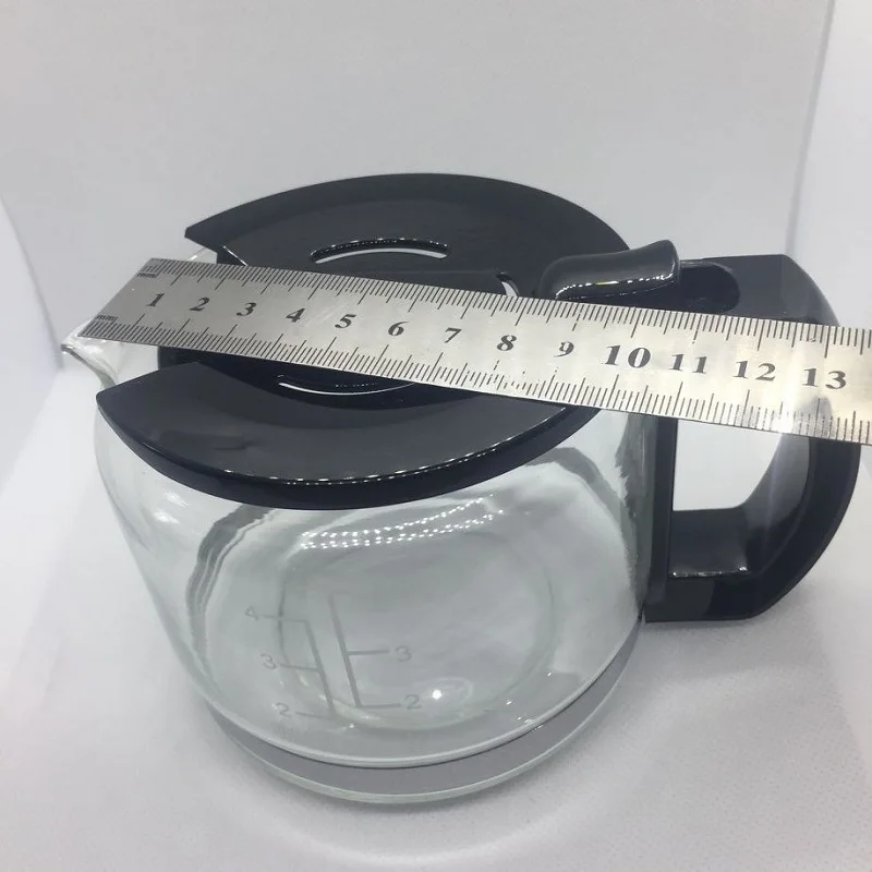 Coffee Maker อุปกรณ์เสริม GOTECH กาแฟ CM6669/6669M/6686A หม้อแก้ว