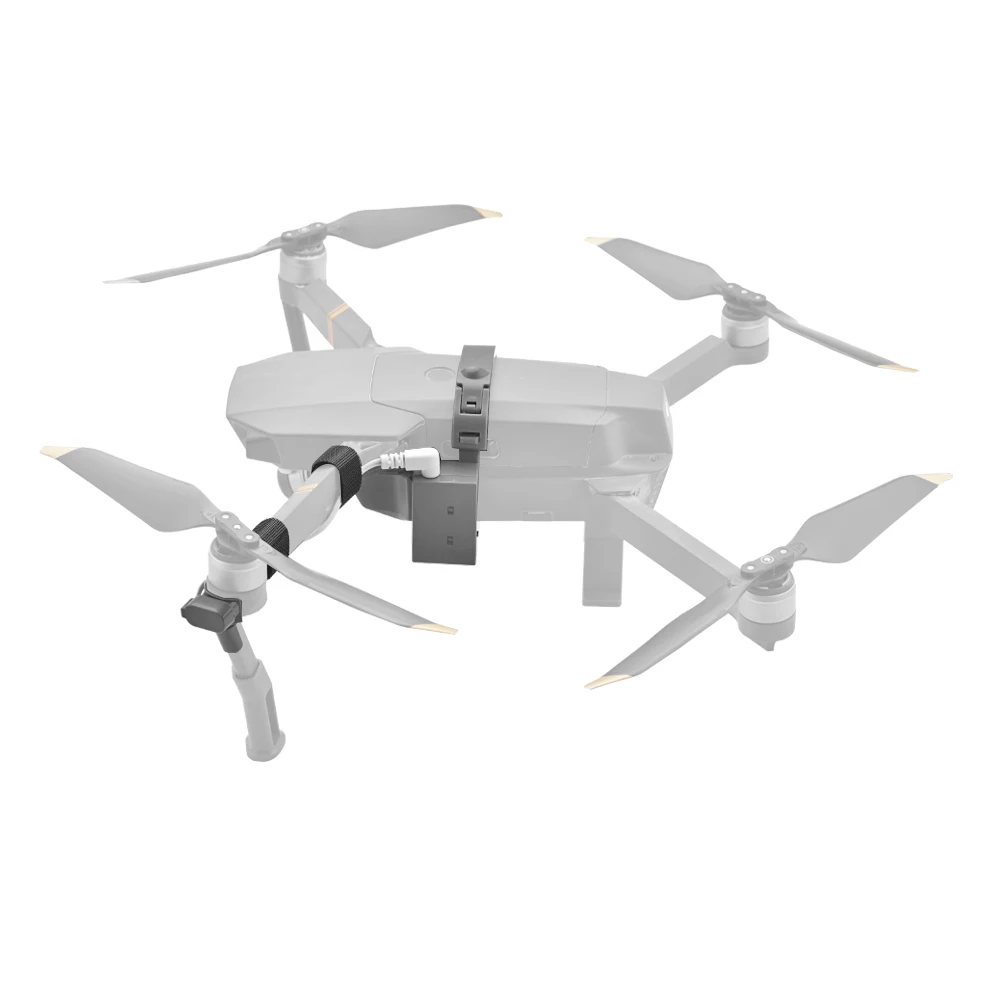 ドローンdji mavic pro,ロードロップ/スローシステム,リモートドローン