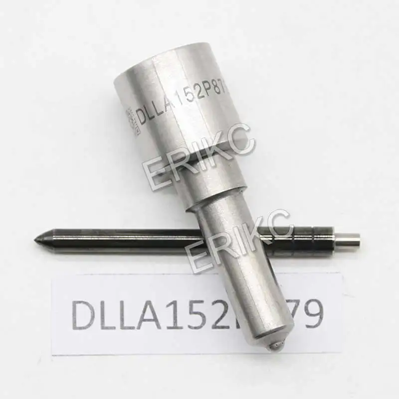 

DLLA 152 P 879 Auto Fuel Pump Injection Nozzle DLLA 152P 879 Fuel Injection Nozzle DLLA 152 P879 for Injector 095000-5751