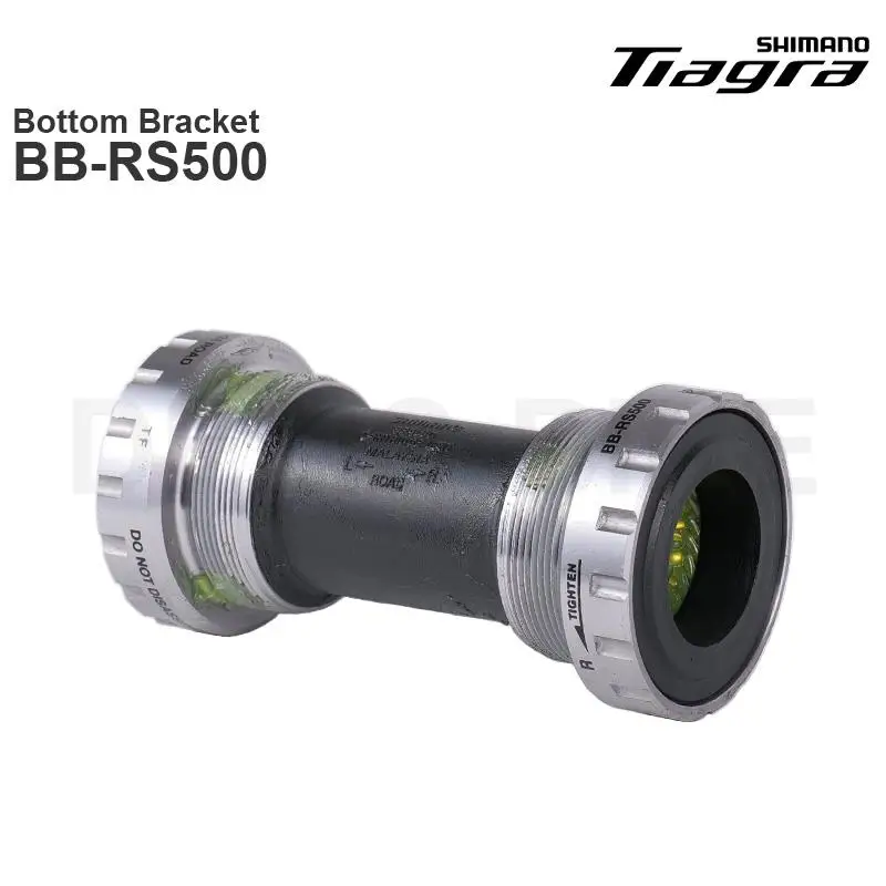 SHIMANO TIAGRA 4700 BB-RS500 BB-RS501 BB-RS500-PB Bottom Bracket - Threaded Press-Fit- 68/70/86 mm shell width Original parts