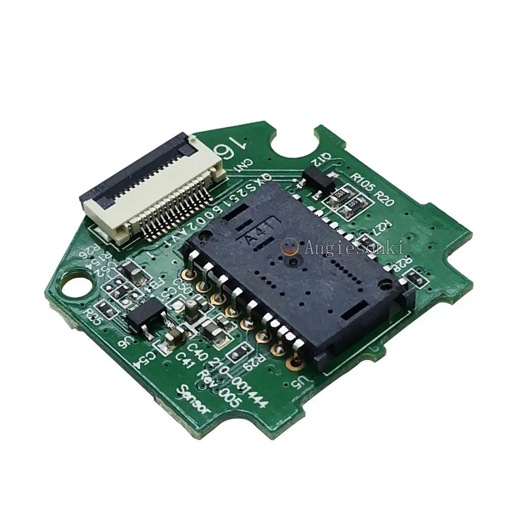 Pièces de rechange pour Logi.tech, moteur laser, curseur, carte mère, souris HERO, G502, G502, Original