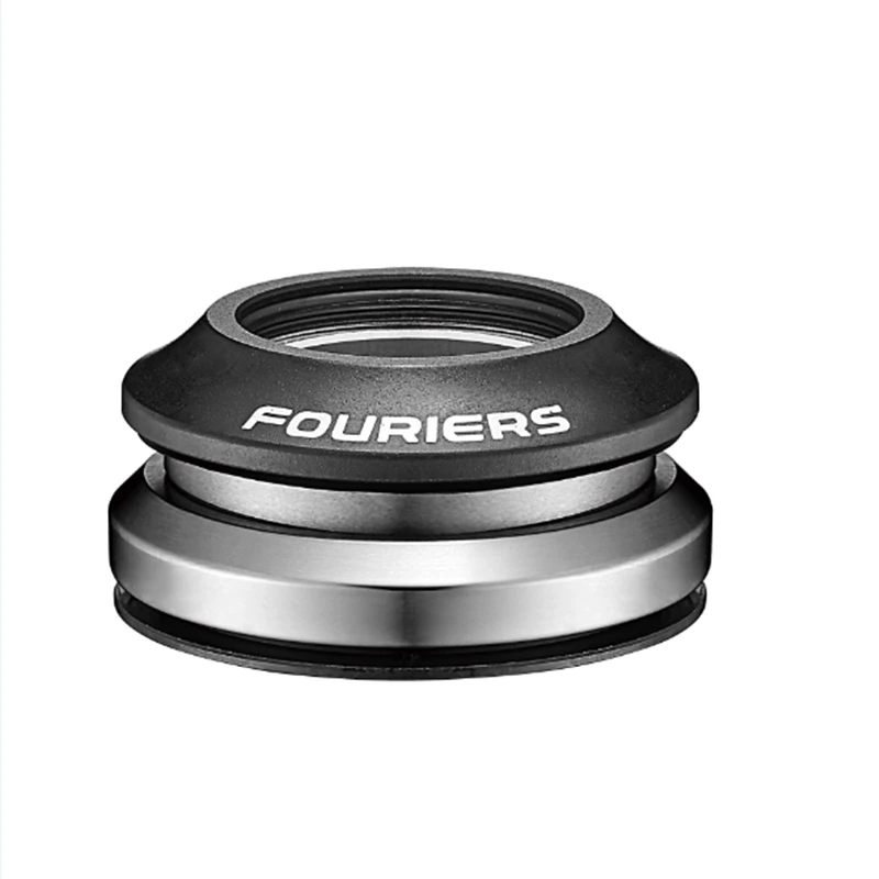 

FOURIERS bicycle cycling headset 28.6x41.8mm Mountain bike tapered headset bearings bowl set tapered head tube bowl set