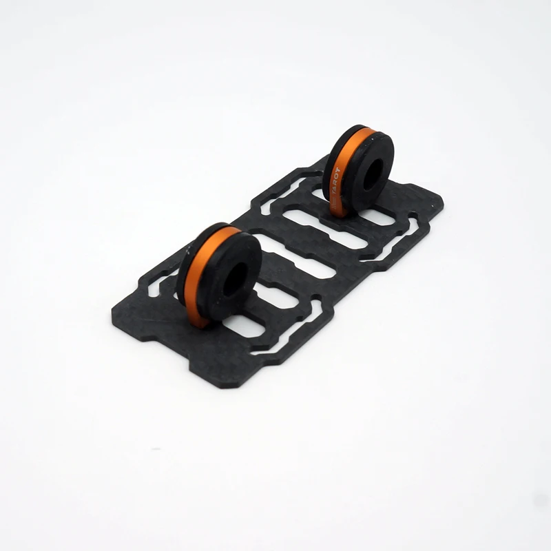Tarot-rc Drone  Accessories Diy Tarot Iron Man 650 Sport 680pro Fy680 680 Pro Frame Parts Metal Carbon Fiber Tarot Battery Mount
