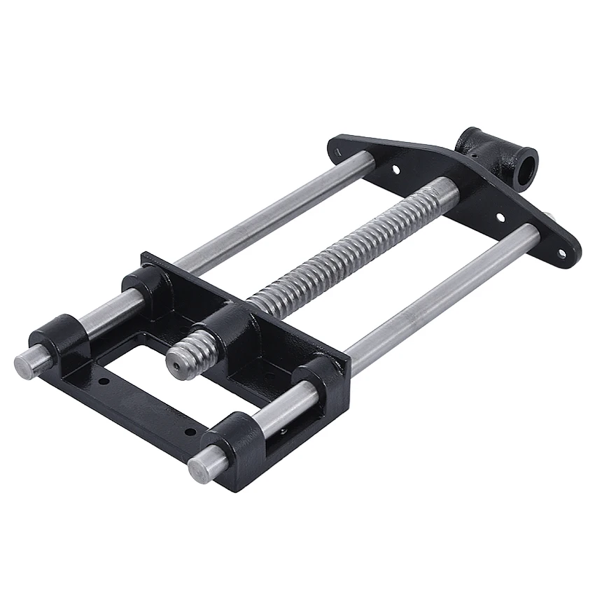 Alicate de mesa para carpintaria 7 polegadas, biela de mesa para trabalhar madeira