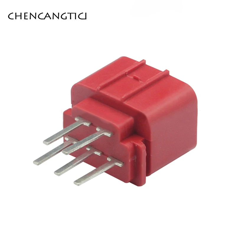 1 Set 5 Pin Car Waterproof Connector Male Female Plug For Automobile Engine Electric Control Wiring Harness