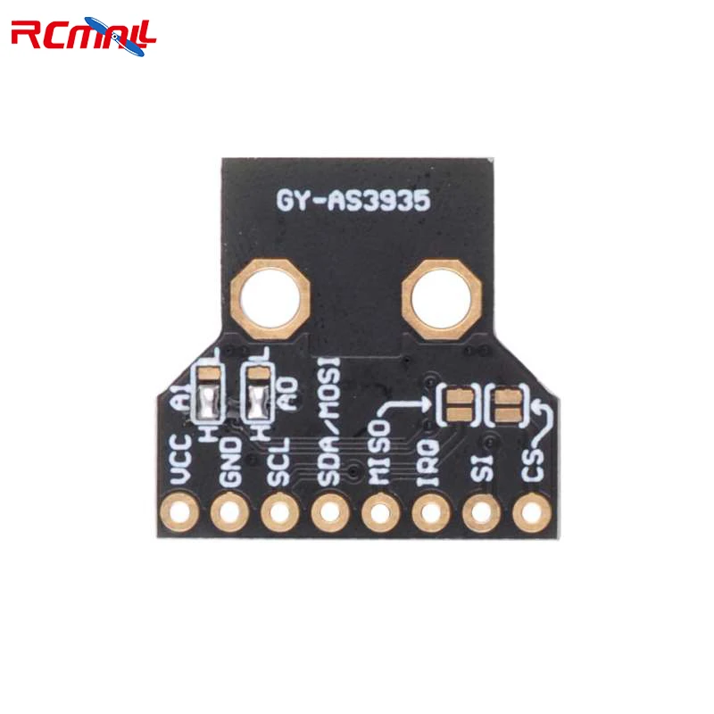 GY-AS3935 AS3935 Light-ning Detector Digital Sensor Breakout Board Module SPI I2C Strike Thunder Storm Distance Detection FZ3480