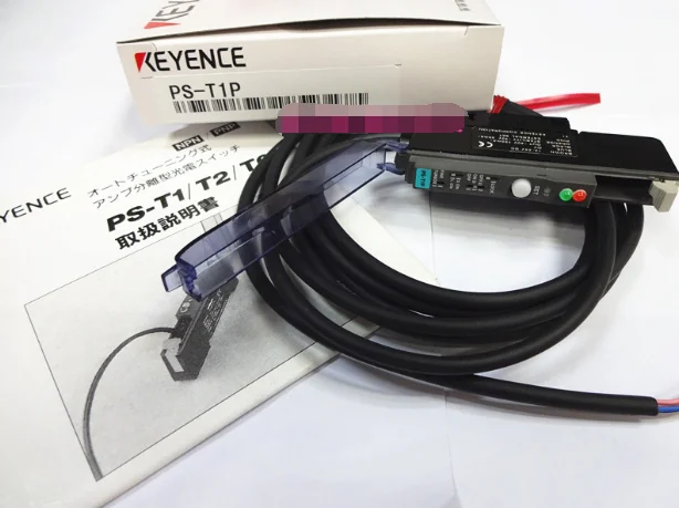 

New Keyence PS-T1P Sensor in box