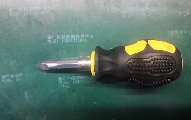 المغناطيسي رئيس أداة خاصة قرص صلب مفك DM002 DM010 المغناطيسي رئيس مفك