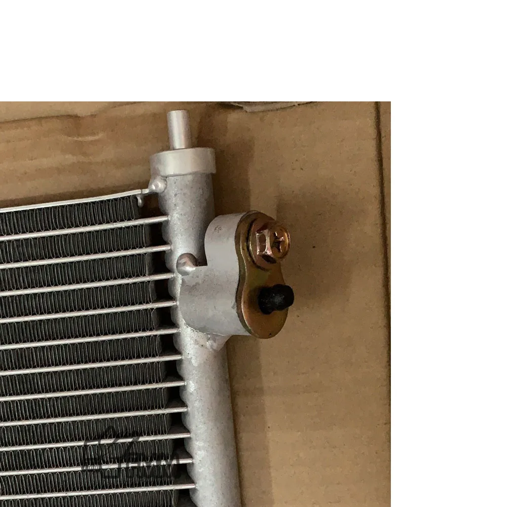 New AC Condenser For Mitsubishi L200 Sportero 2.5 DID common rail