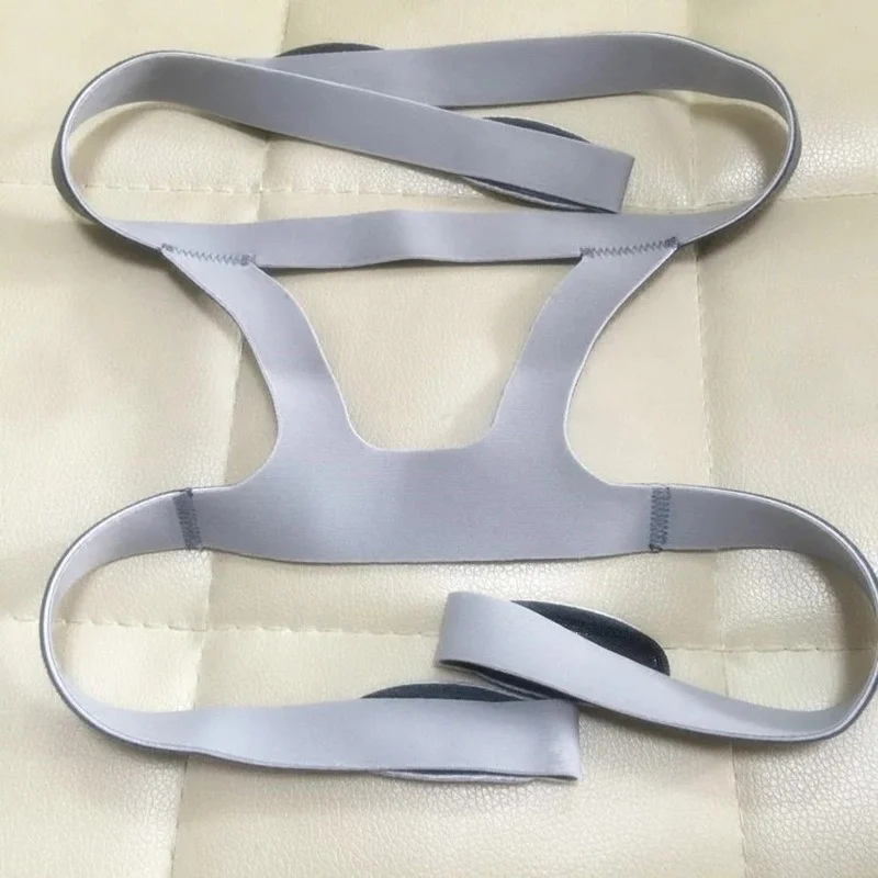 5 Pcs CPAP Universal ResComf Headgear for CPAP Mask Respirator Breathing Oxygen Mask