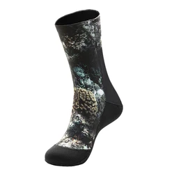 Neopren-Schwimm-Tauch socken, Tauch flossen stiefel, Wassersport, rutsch feste Kratz schuhe, Surfen, Strand 5mm