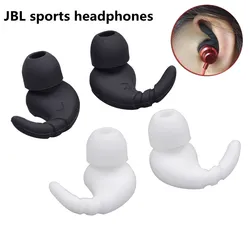 3 Pairs Universal Silicone Ear Pads Earphone Eartips Ear Sleeve Headset Accessories For JBL Sports Headphone Ear Tips Ear Gels