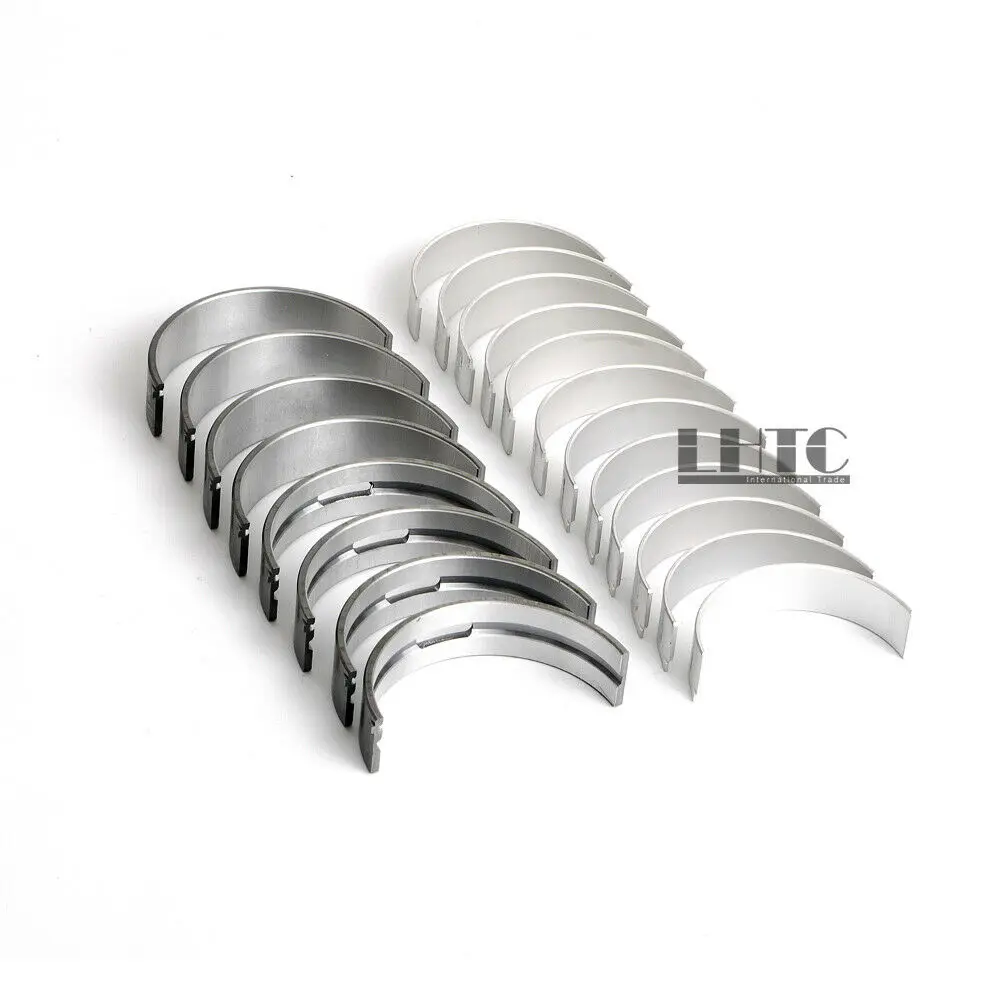 Main Crankshaft & Con Rod Bearings Shells STD For Audi S4 S5 A6 Q5 Q7 For VW Touareg 3.0 TSI TFSI