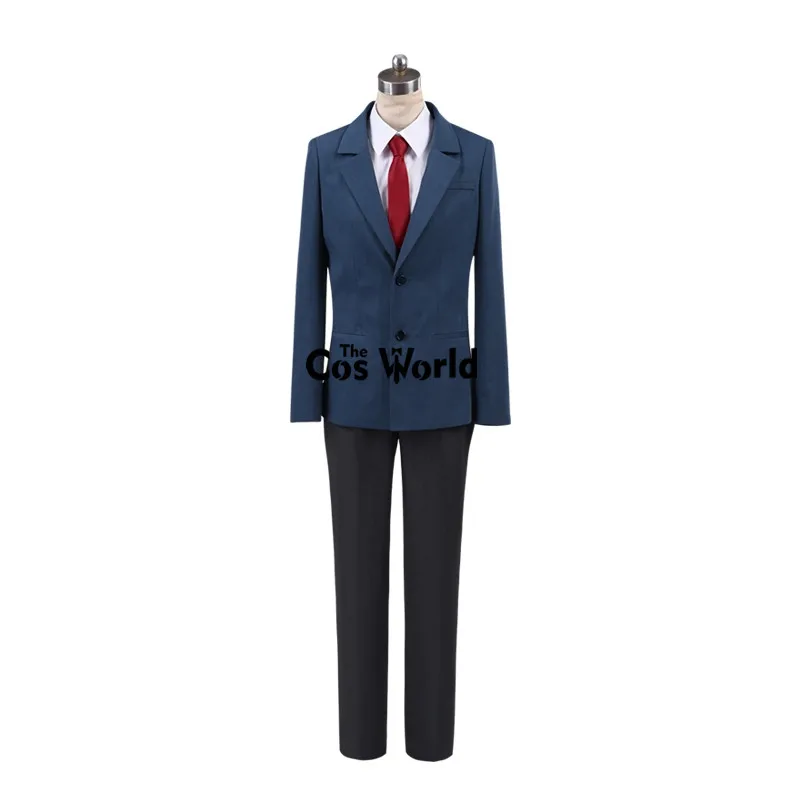 Horimiya Hori-san and Miyamura-kun Miyamura Izumi DK School Uniform Outfits Anime Customize Cosplay Costumes image 2