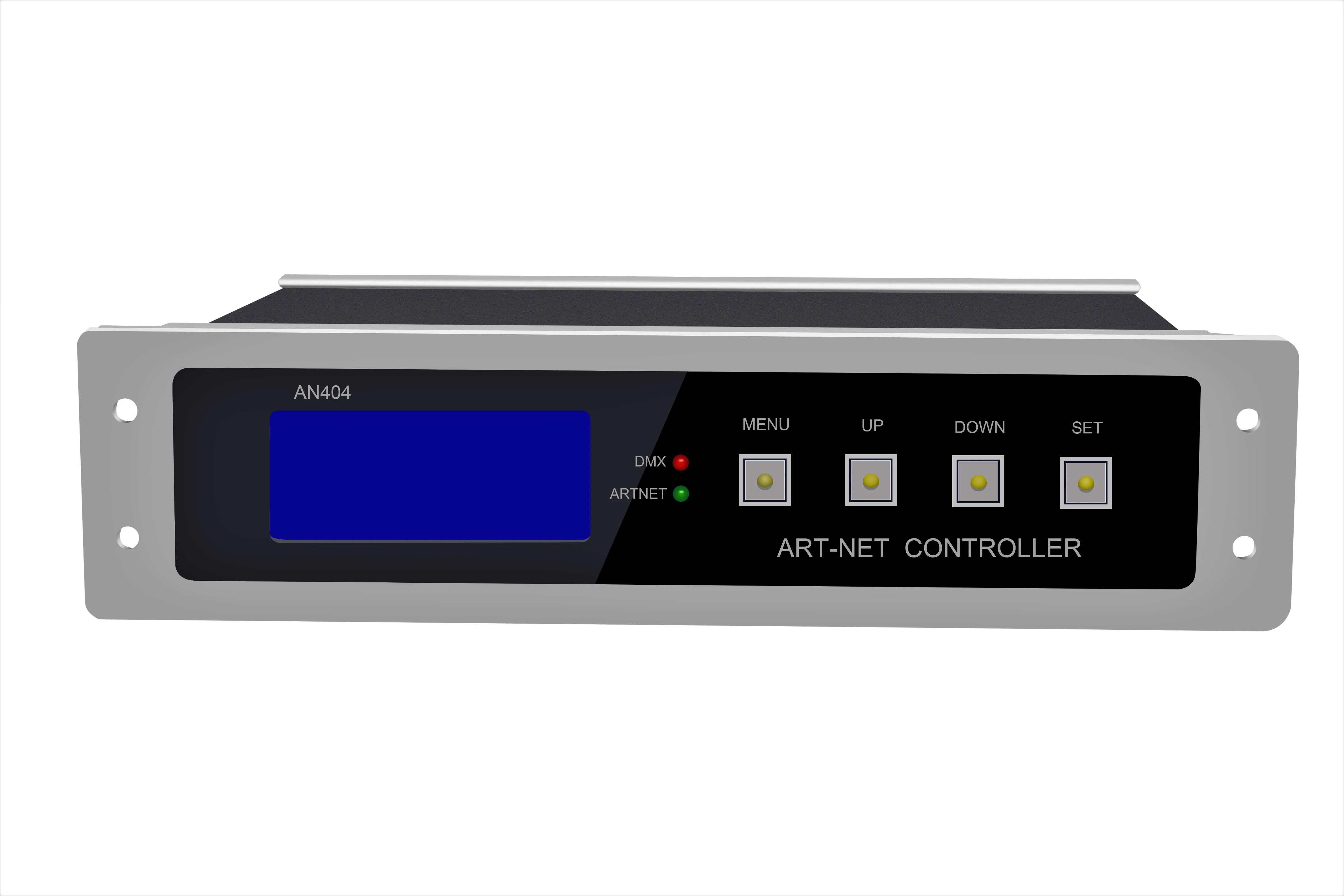 Imagem -03 - Controlador Universal Artnet Portas Ws2811 Ws2812 Ws2812b 16703 1904 16 Dmx Spi Rgb Rgbw Rdm