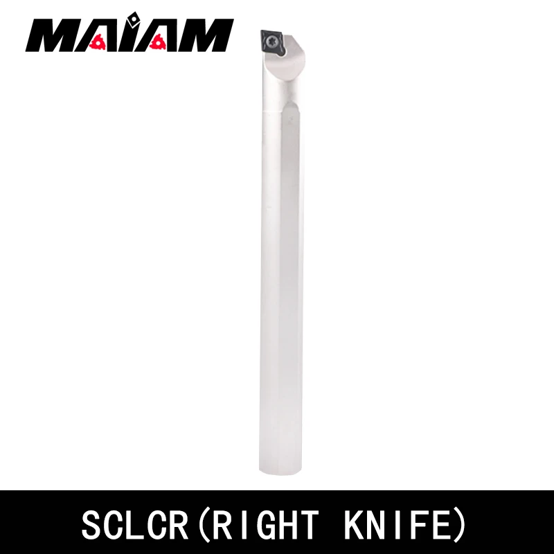 SCLC SCLCR turning tool rod SCLCR06 SCLCR09 SCLCR12 S06K S07K S08K S10K S12M S14N S16Q S20R S25S S32T for CCMT Rhombus insert