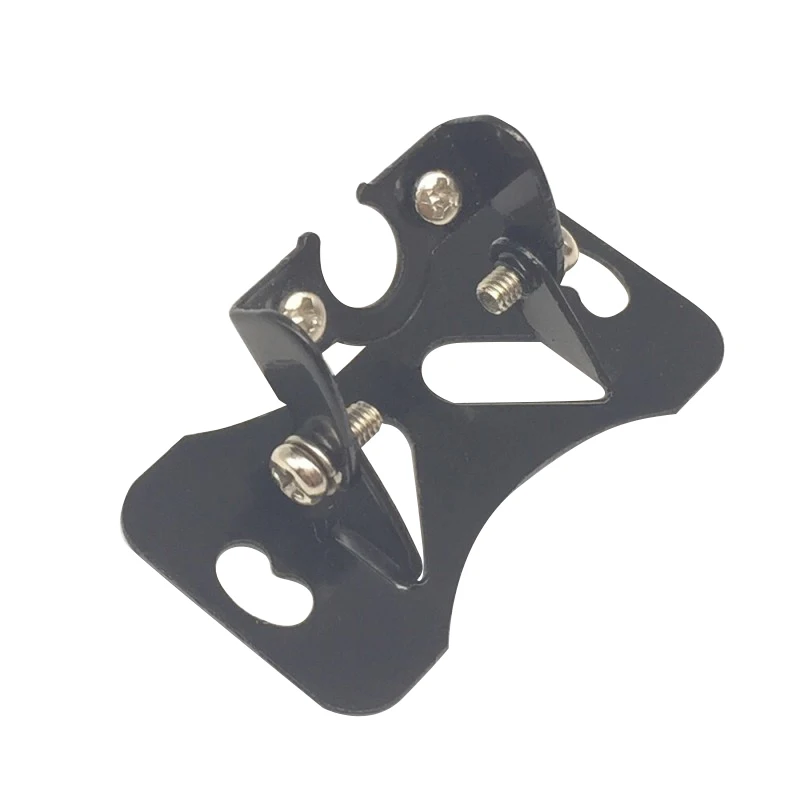 EEMRKE Universal Camera Bracket Adjustment Angle Installation Car Rearview Camera / Driving Recorder Camera