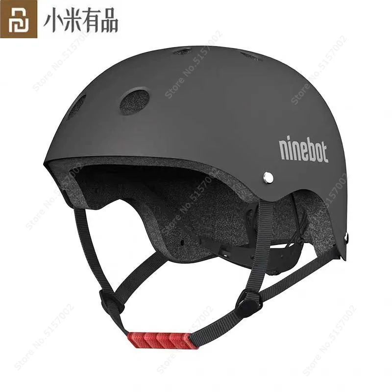 

Youpin Ninebot Breathable Bicycle Helmet Man Women Ultralight Scooter Mountain Bike Cycling Mtb Helmet Road Helmet Helmet Hat