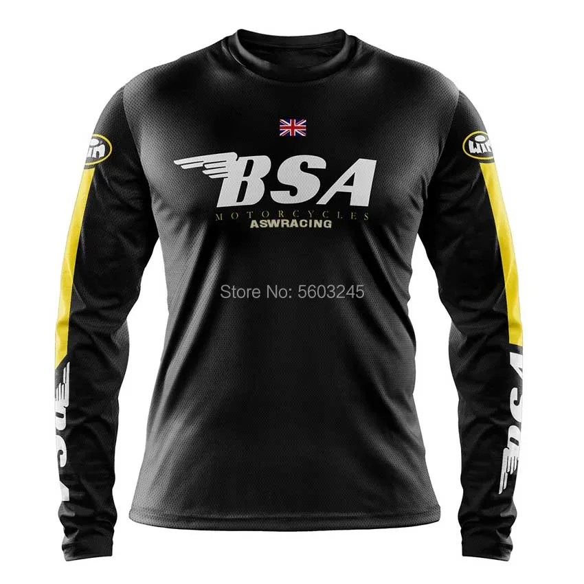 2020 motocross jersey moto MX MTB jersey mujre DH downhill jersey mountain bike shirt cycling jersey